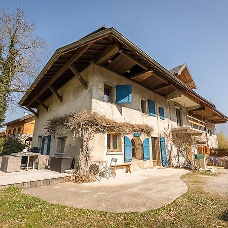 St-Jorioz - C'Est Une Maison Bleue, 6Pax 3 Ch, Lla Selections By Location Lac Annecy Saint-Jorioz Exterior photo