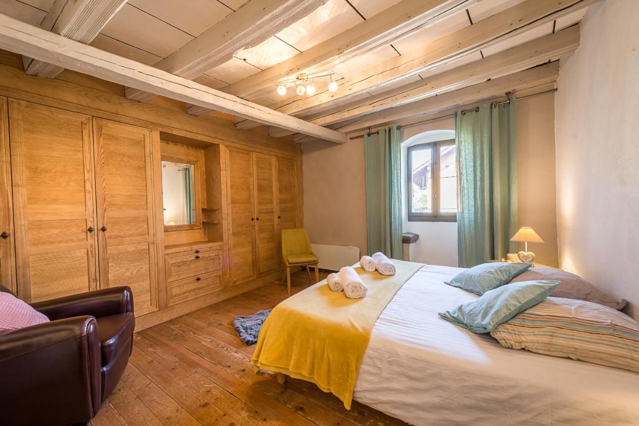 St-Jorioz - C'Est Une Maison Bleue, 6Pax 3 Ch, Lla Selections By Location Lac Annecy Saint-Jorioz Exterior photo