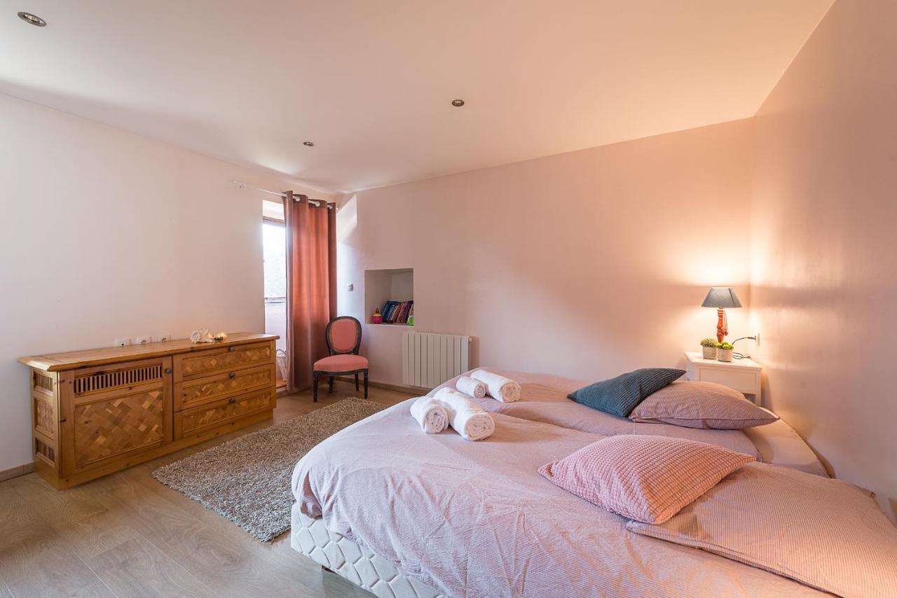 St-Jorioz - C'Est Une Maison Bleue, 6Pax 3 Ch, Lla Selections By Location Lac Annecy Saint-Jorioz Exterior photo