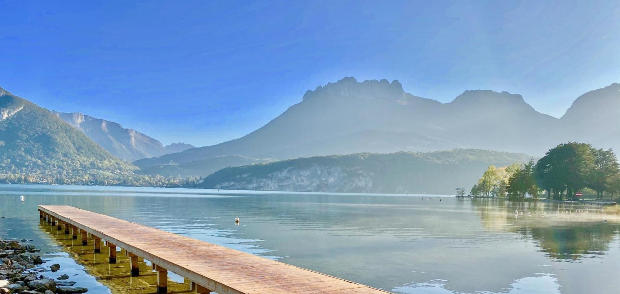 St-Jorioz - C'Est Une Maison Bleue, 6Pax 3 Ch, Lla Selections By Location Lac Annecy Saint-Jorioz Exterior photo